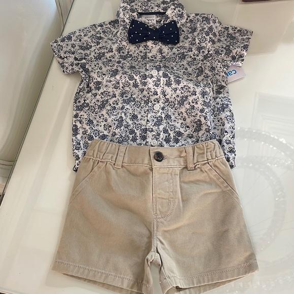 Carter's Other - Carters Baby Outfit